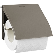 Classic Toilet paper holder platinum
