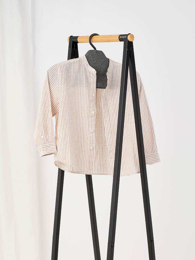 Percha Brabantia, gris