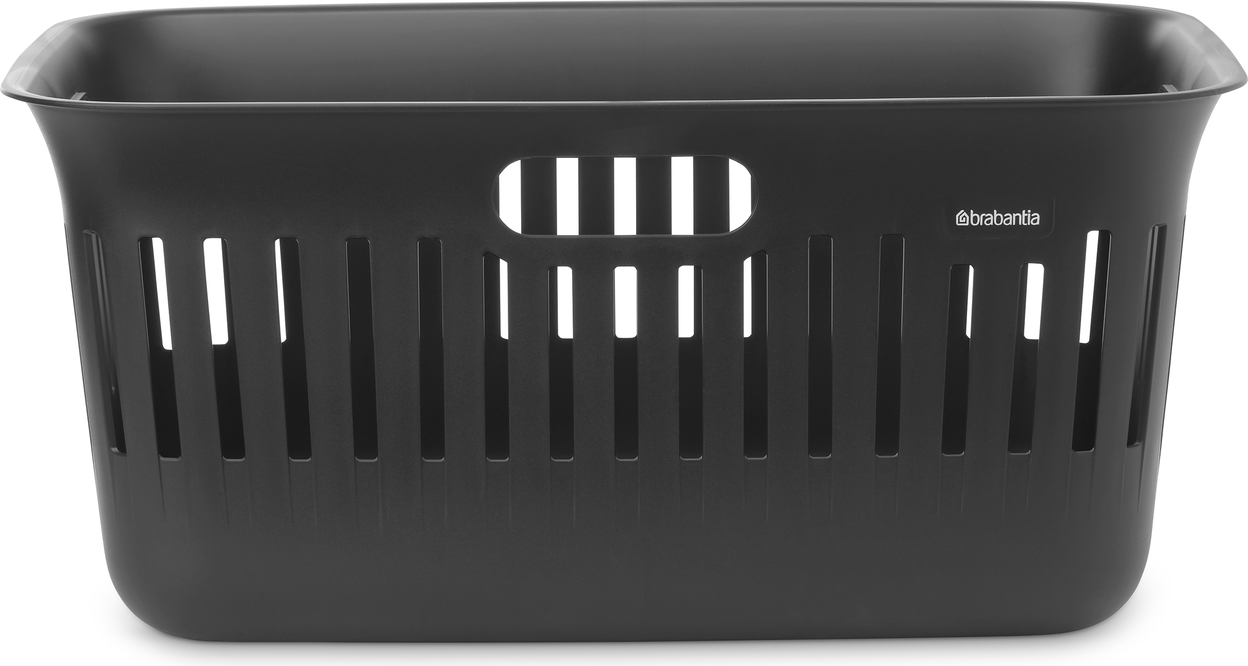 Wäschekörbe und -behälter Collect-It Wäschekorb 40 L, Schwarz