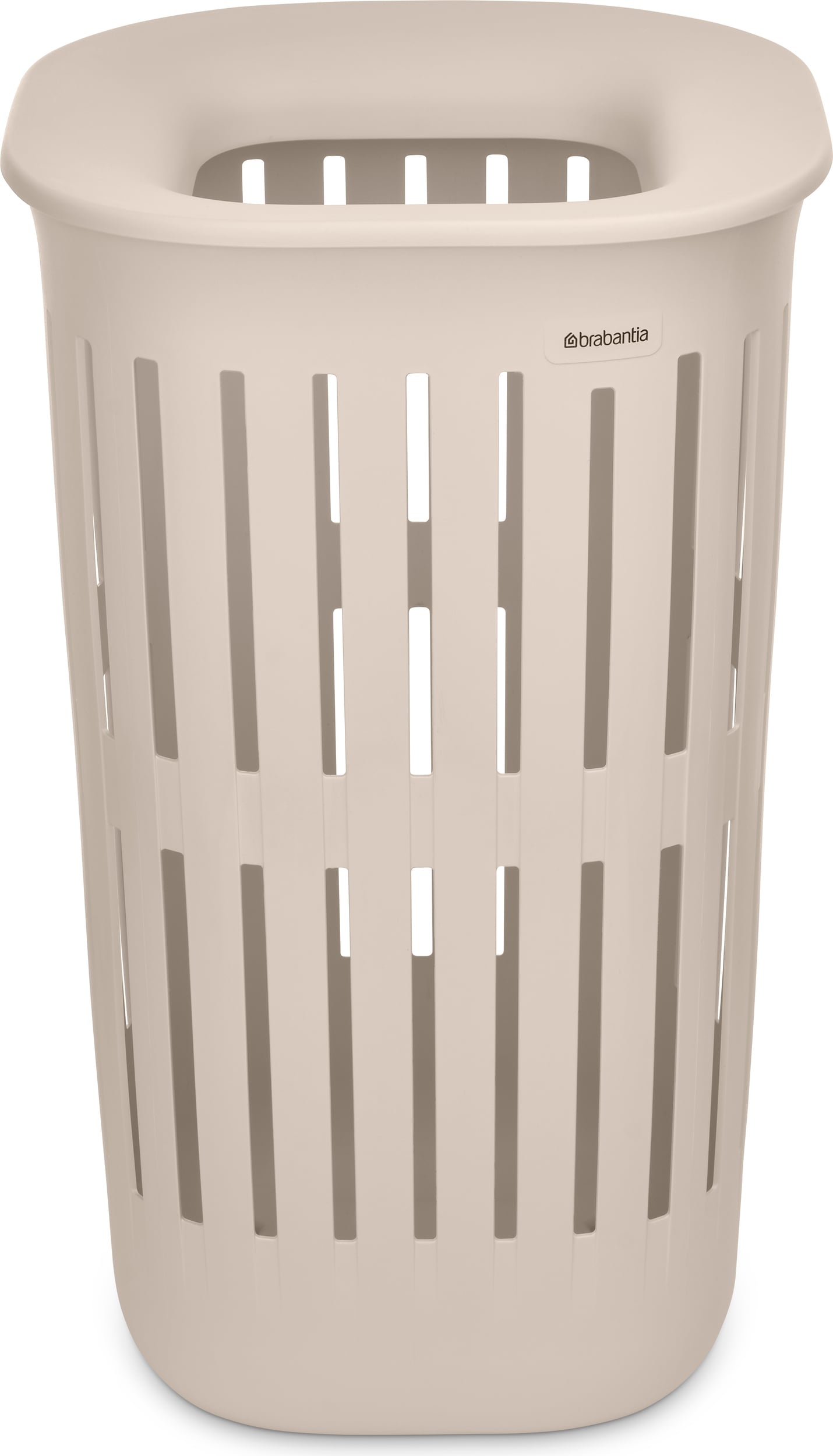 Collect-It Wäschekorb 55 l, beige