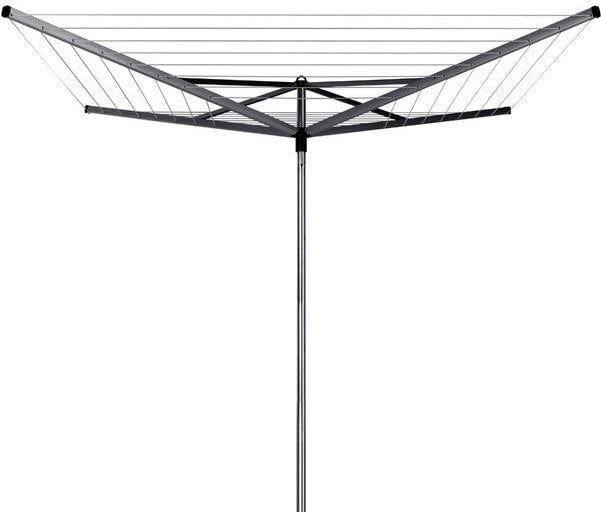 Compact Gartentrockner 40 m für Betonböden mit Abdeckung