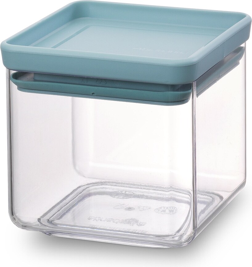 Contenedor Brabantia, cuadrado, pequeño