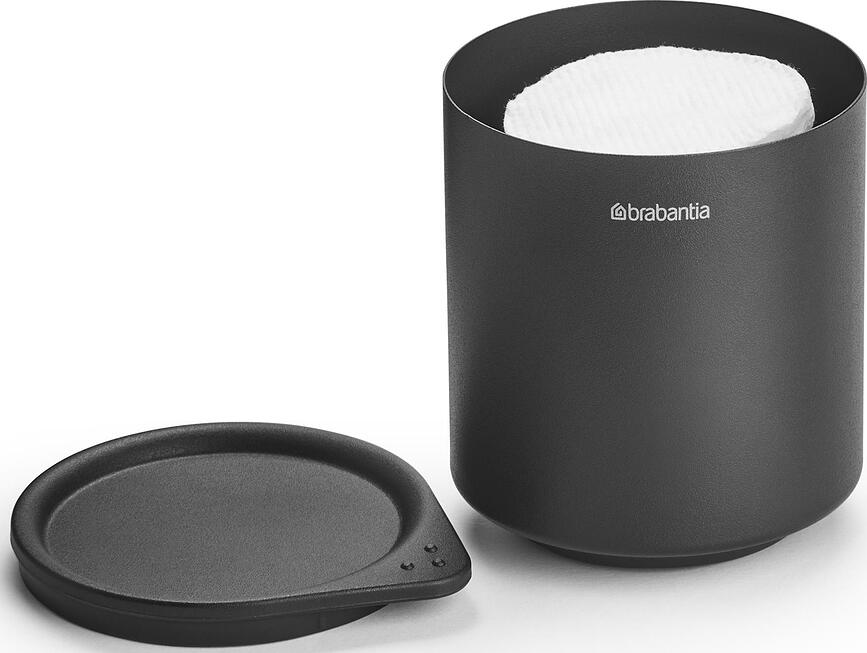 Contenedor de baño MindSet, gris oscuro