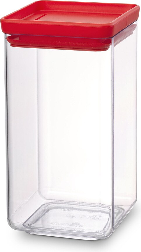 Contenitore da cucina Brabantia forma quadrata medio