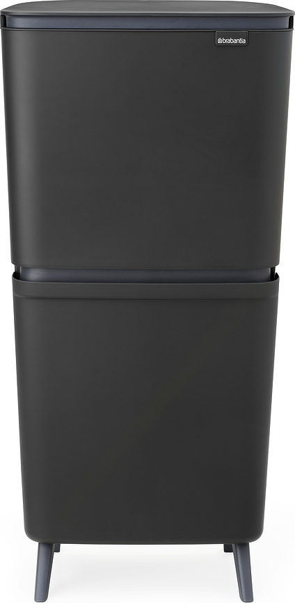 Corbeille de tri des déchets SortUp Hi 20 + 25 l