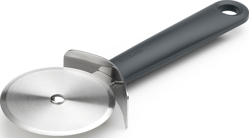 Cortador de Pizza Tasty+, gris oscuro