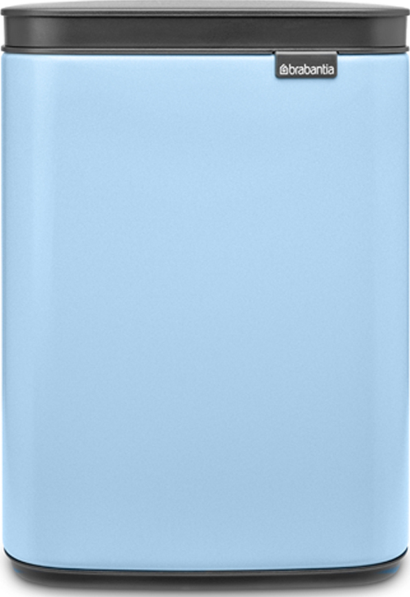 Cubo de Basura Bo, 4 L, celeste