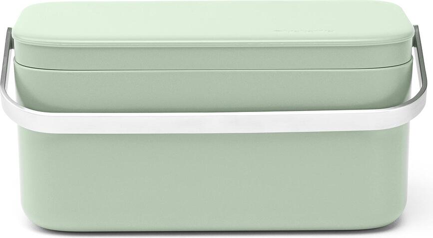 Cubo de Basura Brabantia, verde jade