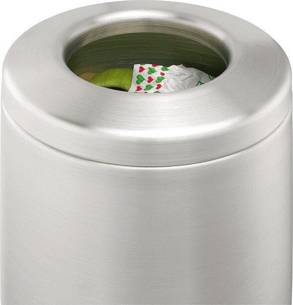 Cubo de basura de acero Brabantia