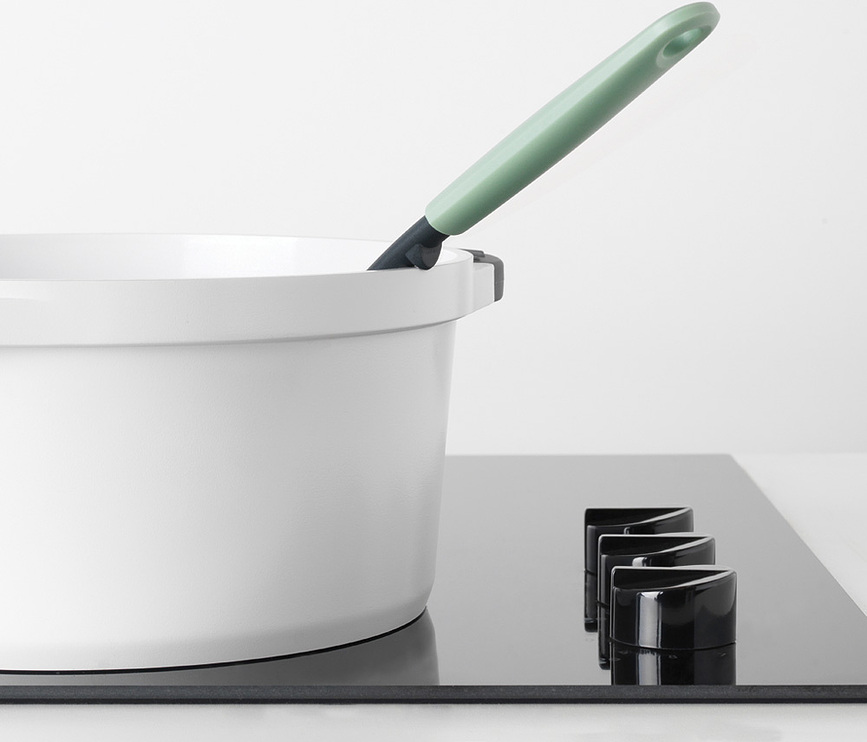 Cucharón para Sopa Tasty+, color jade