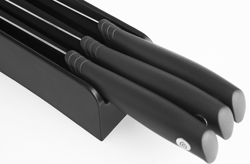 Cuchillos con organizador Tasty+