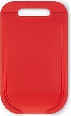 Deska do krojenia Tasty Colours M czerwona