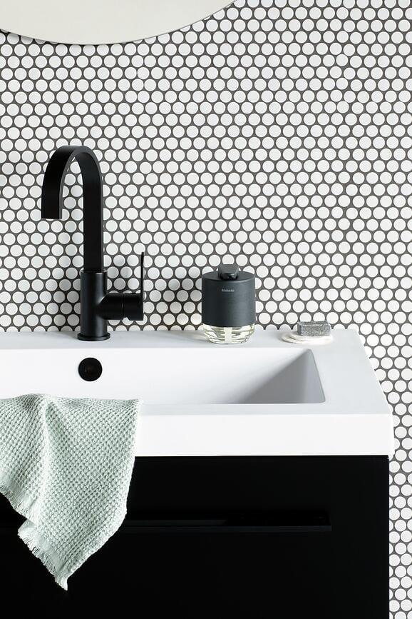 Dispensador de Jabón MindSet, blanco