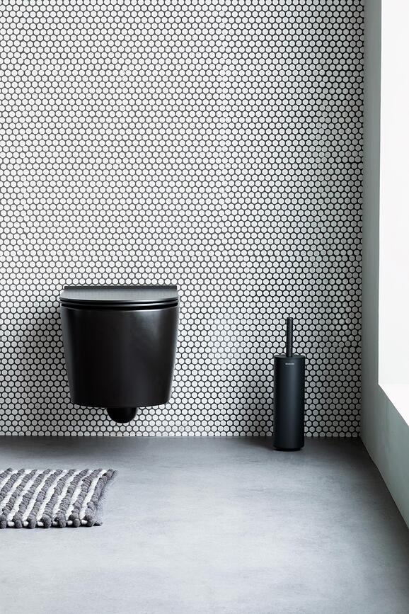 Escobillero MindSet, blanco