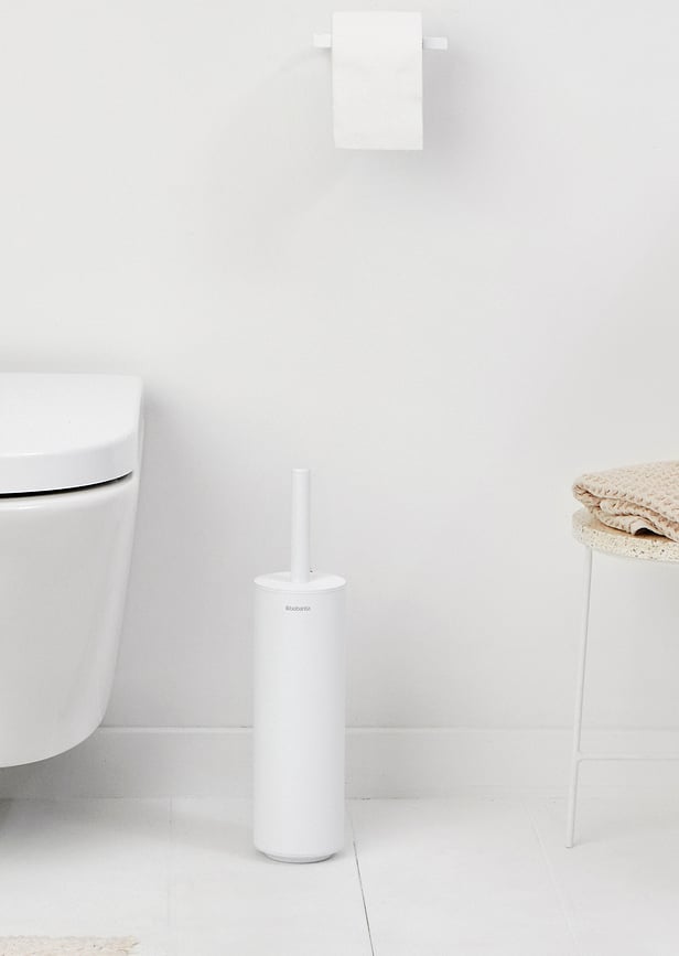 Escobillero MindSet, blanco