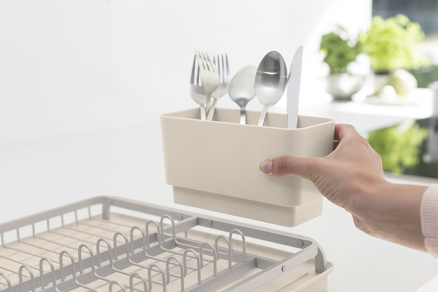 Escurridor de Platos grande Brabantia, grafito