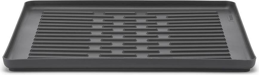 Escurridor de Platos plegable Brabantia, pequeño, antracita