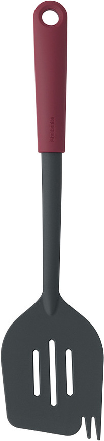 Espátula con tenedor Tasty+, color berenjena