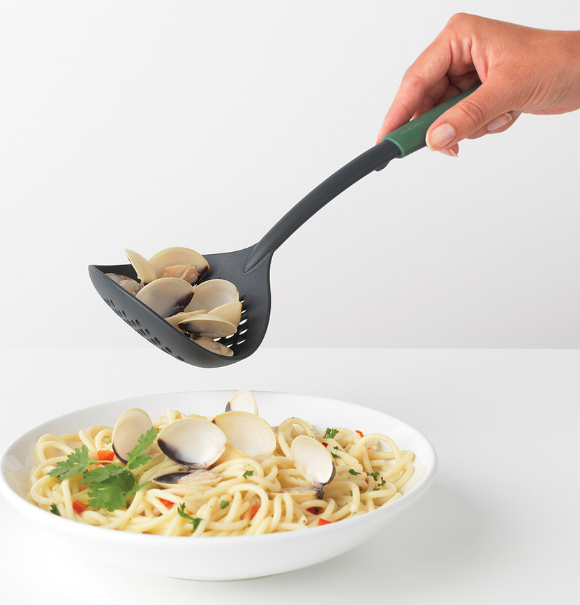 Espumadera Tasty+, verde