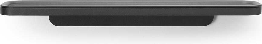 Estante para Baño MindSet, gris oscuro