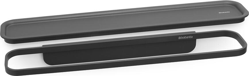 Estante para Baño MindSet, gris oscuro