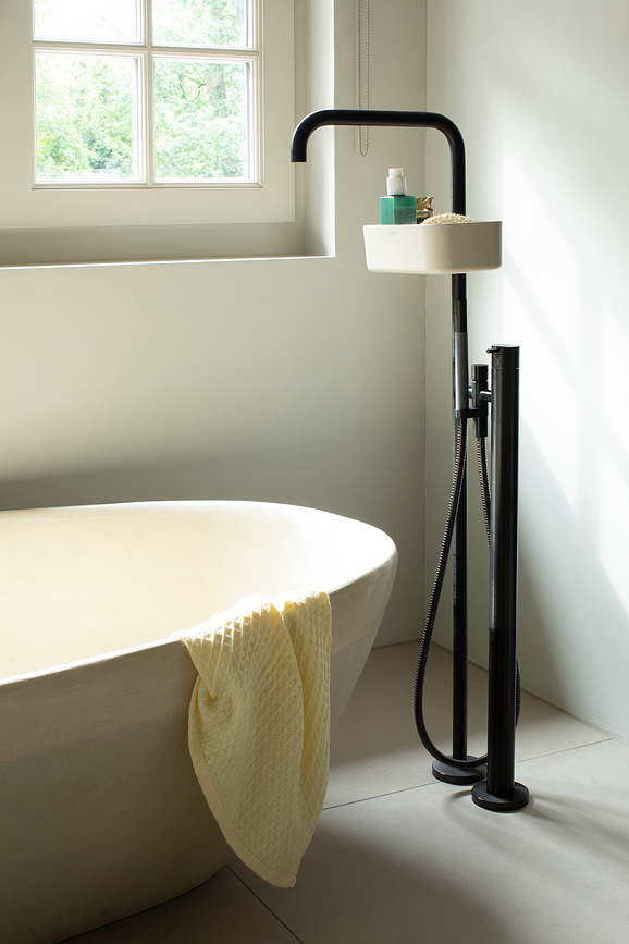 Estante de ducha ReNew, blanco