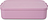 Fiambrera con compartimentos Make & Take, rosa, L