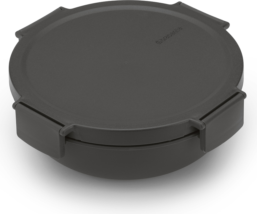 Fiambrera Make & Take, 1,3 L, gris