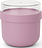 Fiambrera Make & Take, 500 ml, rosa