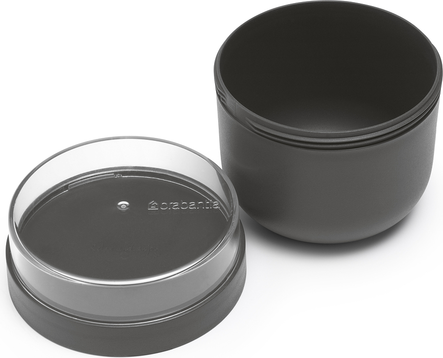 Fiambrera Make & Take 500 ml, gris