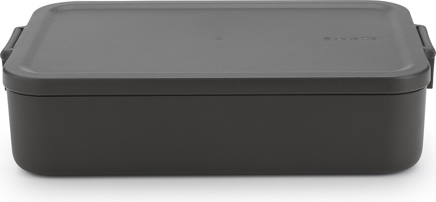 Fiambrera Make & Take con compartimentos, talla L