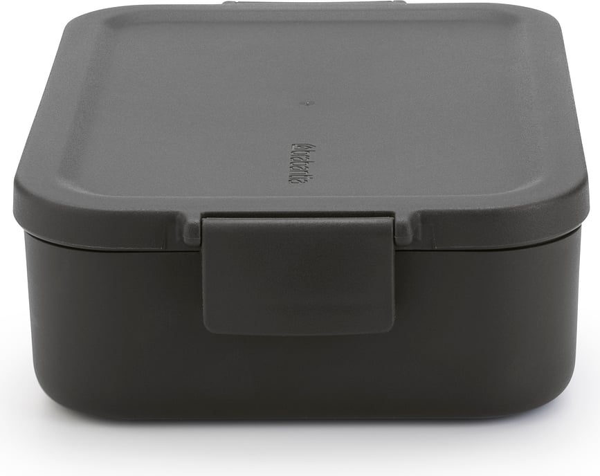 Fiambrera Make & Take, talla M, gris