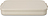 Fiambrera plana Make & Take, beige