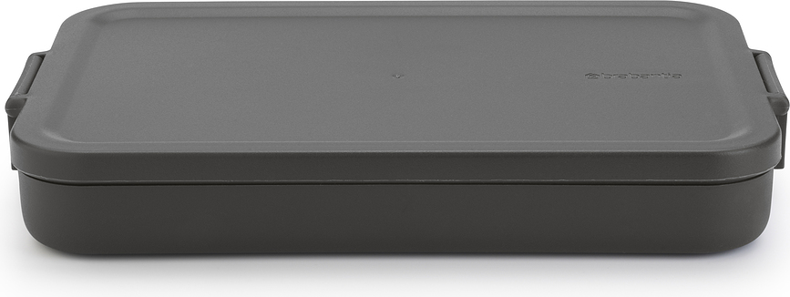 Fiambrera plana Make & Take, para sándwiches