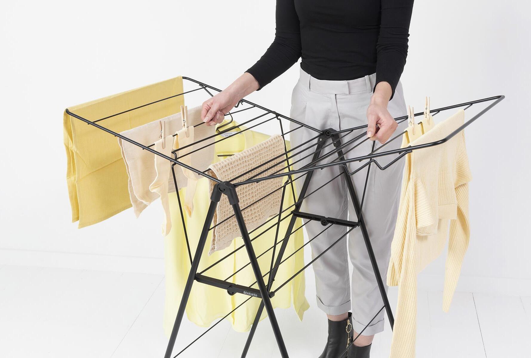 HangOn Clothes Drying Rack