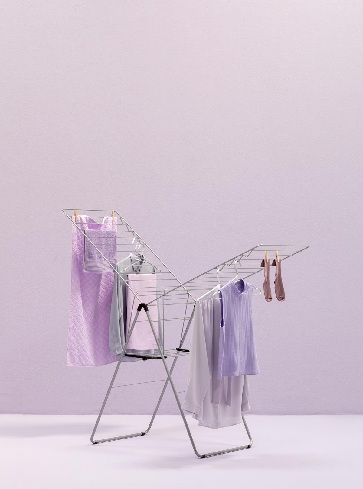 HangOn Clothes Drying Rack