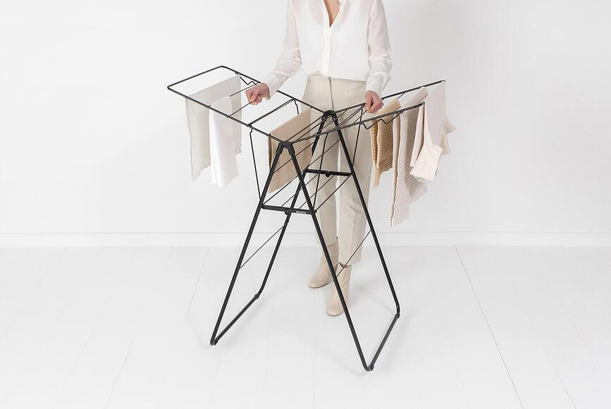 Hangon Sušilo za rublje 108 cm bijelo