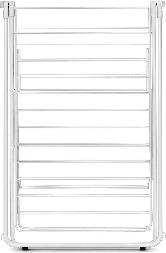 Hangon Sušilo za rublje s dodatnom šipkom 181 cm mat crna