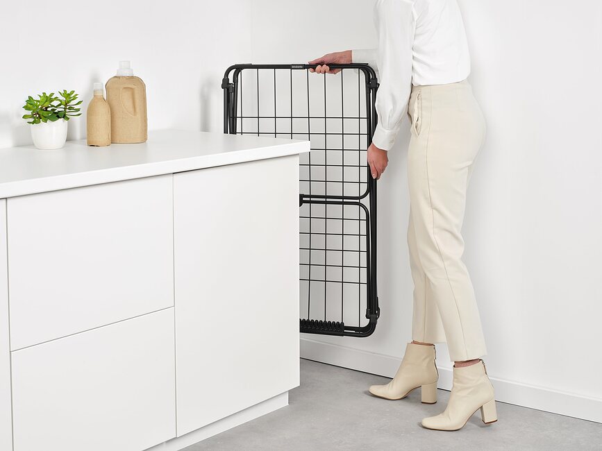 Hangon Too Séchoir à Linge 158,9 cm, blanc