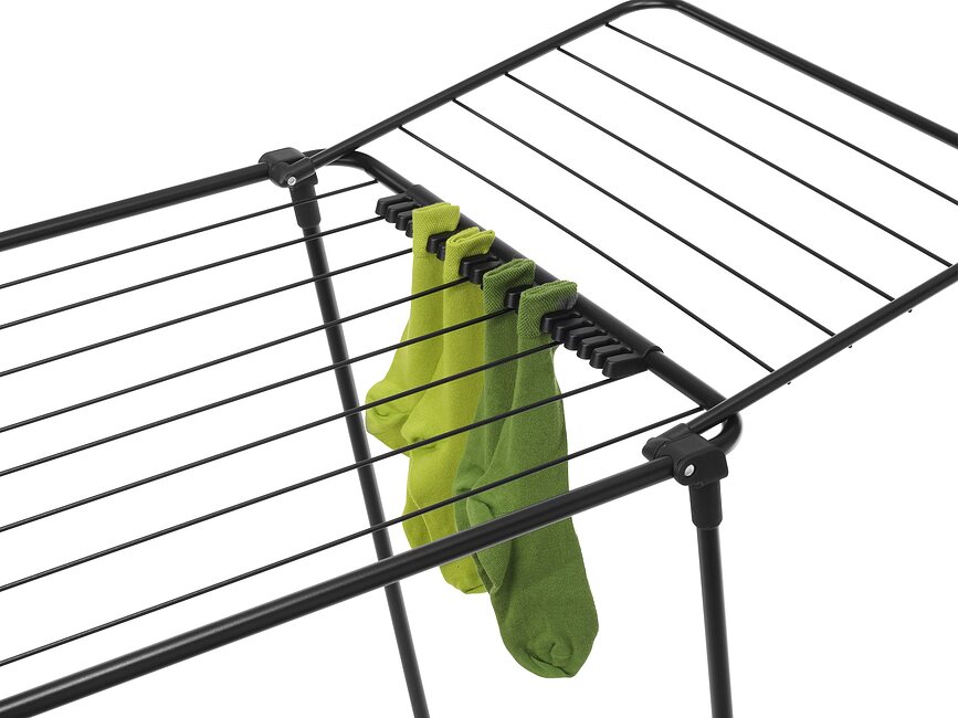 Hangon Too Séchoir à Linge 158,9 cm, blanc