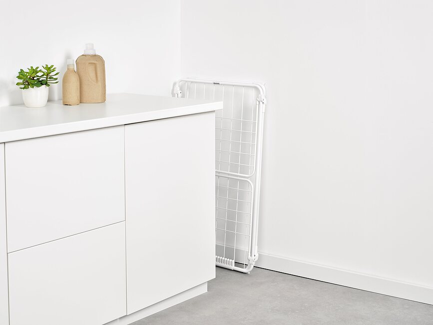 Hangon Too Séchoir à Linge 158,9 cm, blanc