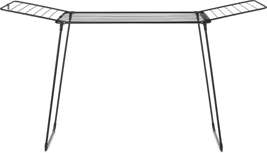 Hangon Too Séchoir à Linge 198,3 cm, noir
