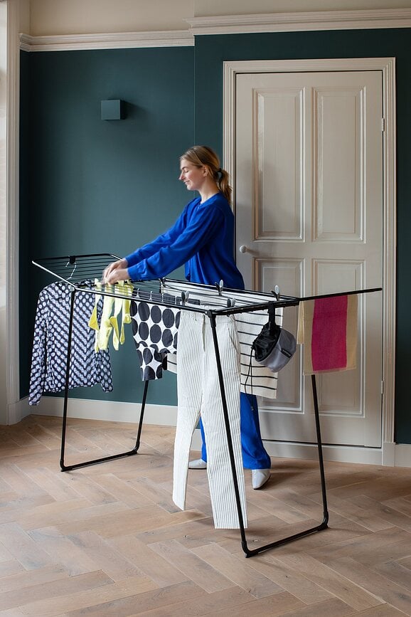 Hangon Too Sušilo za rublje 198,3 cm bijelo