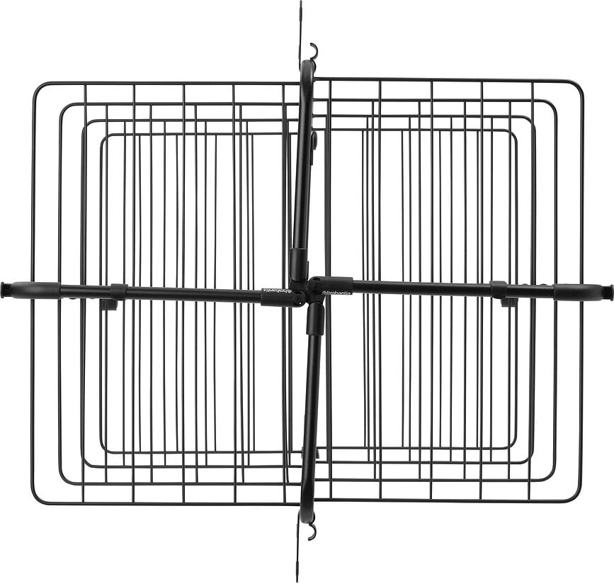 Hangon Tower Séchoir à Linge à 4 niveaux, blanc