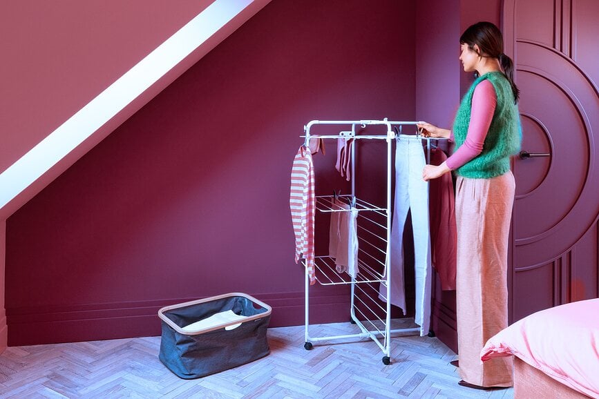 Hangon Tower Sušilo za rublje troetažno bijelo