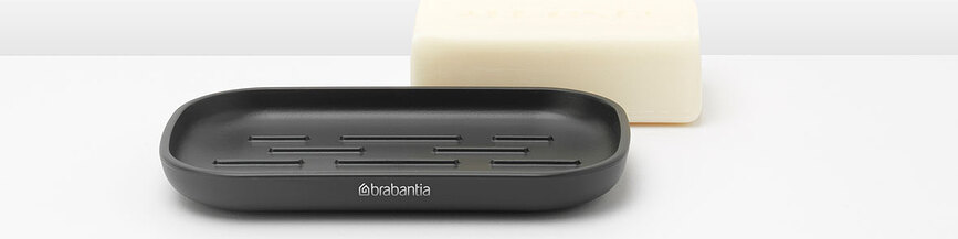 Jabonera ReNew, blanca