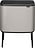 Кош за отпадъци Bo Touch Bin 3 x 11 л, сребрист