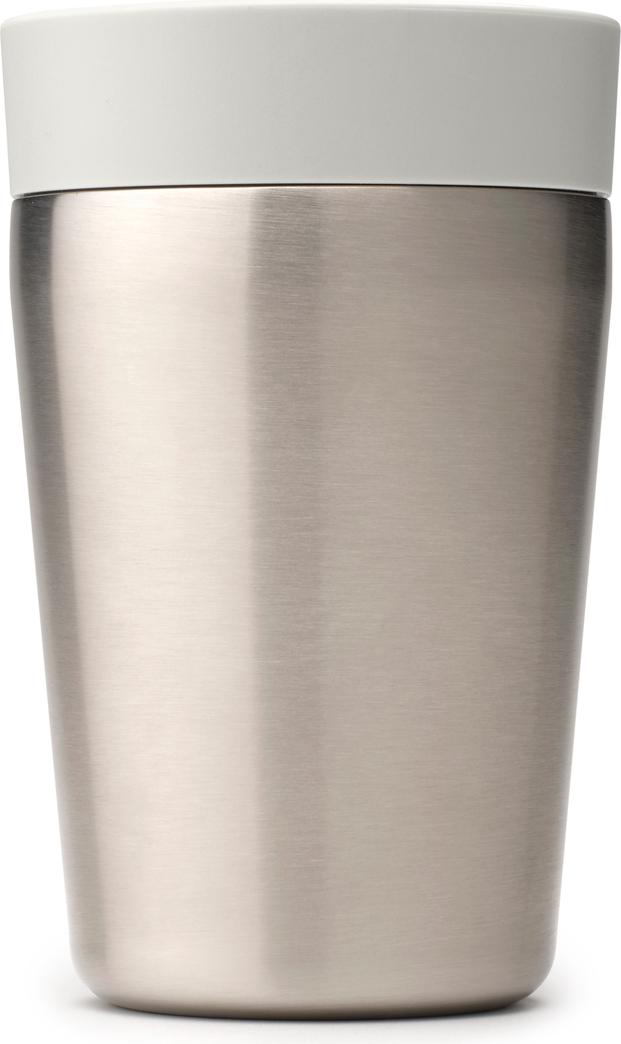 Kubek termiczny Make & Take 200 ml jasnoszary