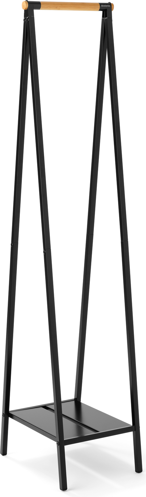 Linn Garderobenständer 170 cm schwarz