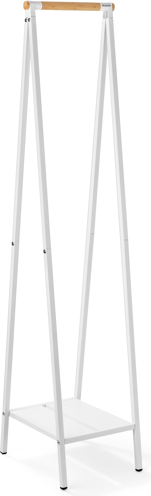 Linn Garderobenständer 170 cm weiß
